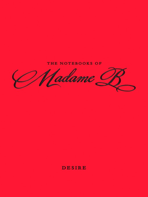 Title details for Desire by Madame B - Available